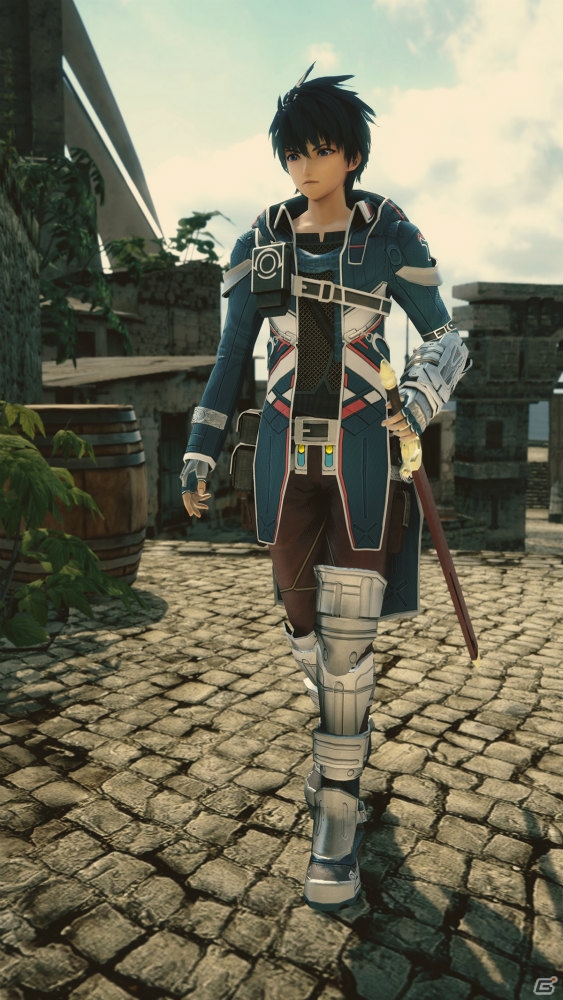 PS4/PS3「スターオーシャン5 Integrity and Faithlessness」は“シームレス”をキーワードに進化―あきまん氏デザインによるキャラクターやゲームの世界観を紹介の画像2