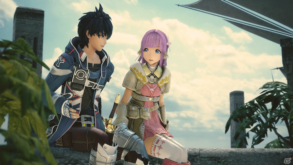 PS4/PS3「スターオーシャン5 Integrity and Faithlessness」は“シームレス”をキーワードに進化―あきまん氏デザインによるキャラクターやゲームの世界観を紹介の画像26
