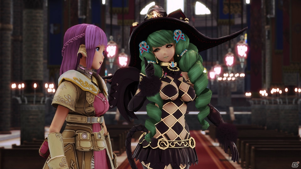 PS4/PS3「スターオーシャン5 Integrity and Faithlessness」は“シームレス”をキーワードに進化―あきまん氏デザインによるキャラクターやゲームの世界観を紹介の画像27