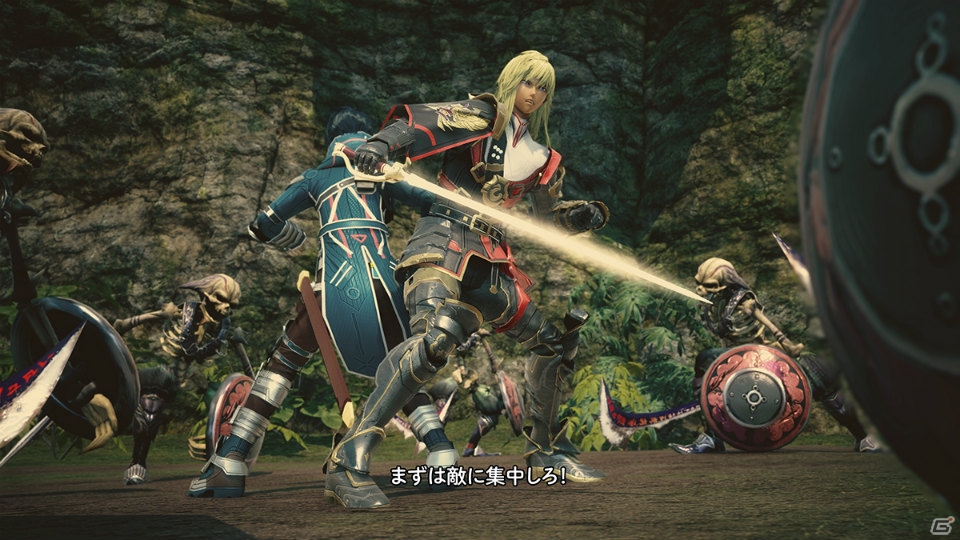 PS4/PS3「スターオーシャン5 Integrity and Faithlessness」は“シームレス”をキーワードに進化―あきまん氏デザインによるキャラクターやゲームの世界観を紹介の画像29