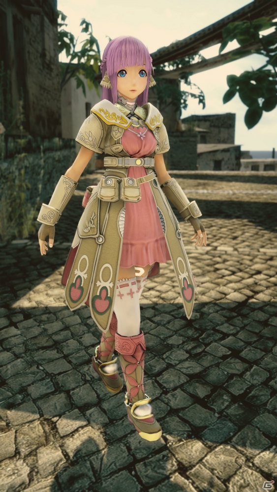 PS4/PS3「スターオーシャン5 Integrity and Faithlessness」は“シームレス”をキーワードに進化―あきまん氏デザインによるキャラクターやゲームの世界観を紹介の画像4