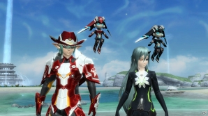 PC/PS Vita「ファンタシースターオンライン2」新クラススキルやPA・テクニックが4月22日に登場！ACスクラッチ「百花繚乱 戦国クロニクル」も紹介の画像73
