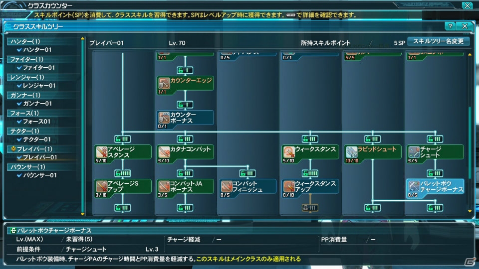 PC/PS Vita「ファンタシースターオンライン2」新クラススキルやPA・テクニックが4月22日に登場！ACスクラッチ「百花繚乱 戦国クロニクル」も紹介の画像16