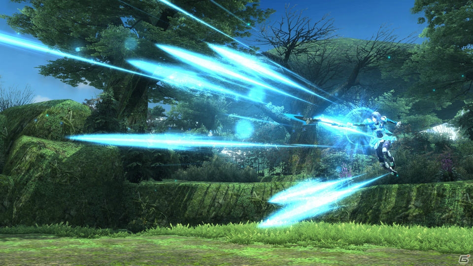 PC/PS Vita「ファンタシースターオンライン2」新クラススキルやPA・テクニックが4月22日に登場！ACスクラッチ「百花繚乱 戦国クロニクル」も紹介の画像22