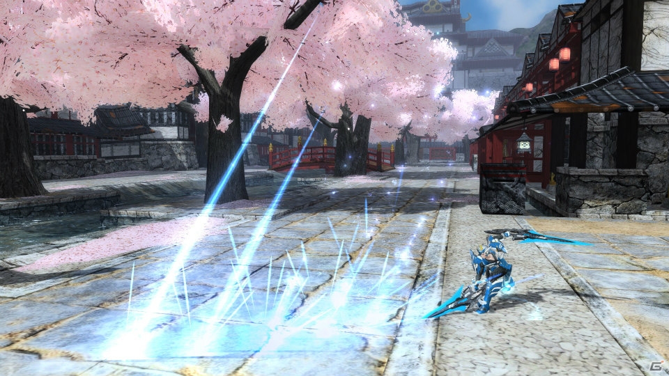 PC/PS Vita「ファンタシースターオンライン2」新クラススキルやPA・テクニックが4月22日に登場！ACスクラッチ「百花繚乱 戦国クロニクル」も紹介の画像30