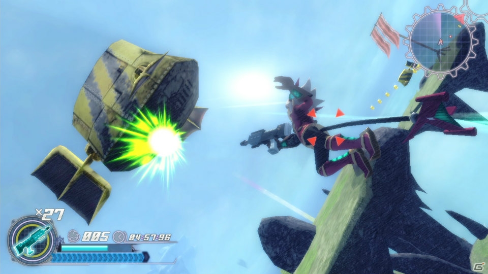 2011年に発表されるも消えてしまい2015年に名前とハードが変わって復活したあのゲームを試してみた！「ロデア・ザ・スカイソルジャー」ゲームコレクターインプレッションの画像27