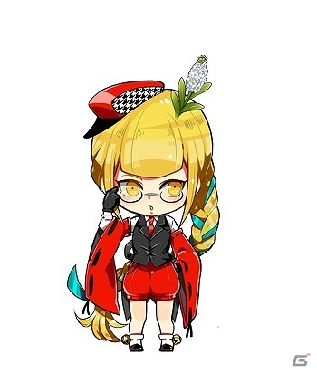 iOS/Android「栽培少年」キナコ氏の手掛ける新キャラクター「キヨモリ」が4月21日に追加―新たなストーリーにも注目！の画像1