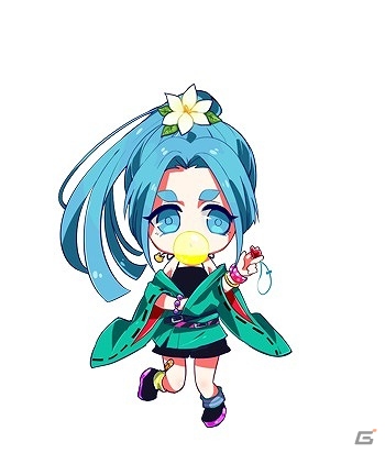 iOS/Android「栽培少年」キナコ氏の手掛ける新キャラクター「キヨモリ」が4月21日に追加―新たなストーリーにも注目！の画像5