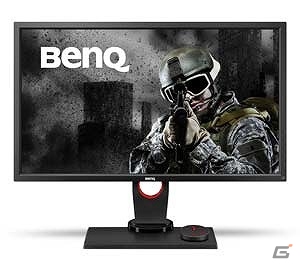 フリッカーフリーバックライト搭載のゲーミングディスプレイ「XL2730Z」が4月30日に発売！の画像1