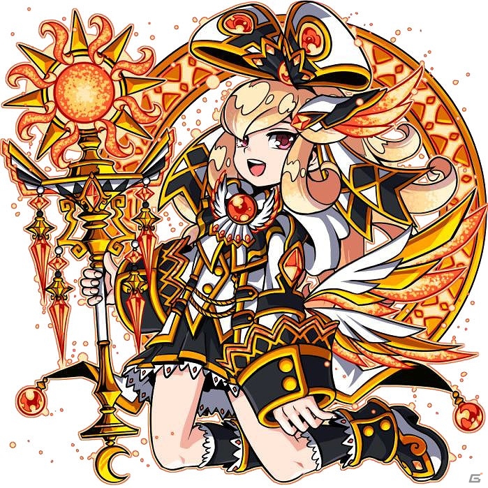 iOS/Android「ドラゴンポーカー」双子巫女・シロナ＆クロエがDRAレアへ進化可能に！復刻スペシャルダンジョン「太陽と月の巫女」が開催の画像3
