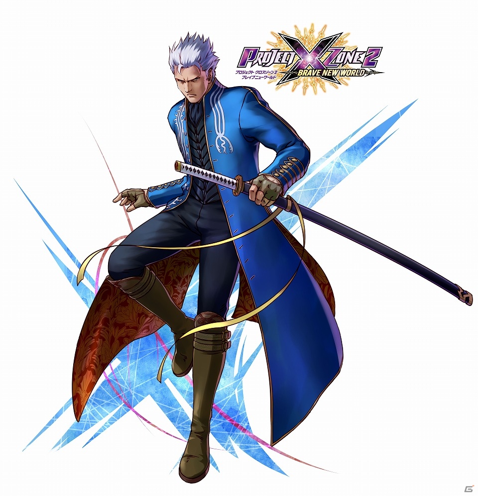 3DS「プロジェクト クロスゾーン2：ブレイブニューワールド」各作品の登場キャラクターたちが公開！世界観を表現したイメージボードにも注目の画像10