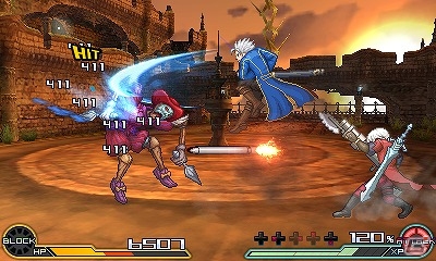 3DS「プロジェクト クロスゾーン2：ブレイブニューワールド」各作品の登場キャラクターたちが公開！世界観を表現したイメージボードにも注目の画像11