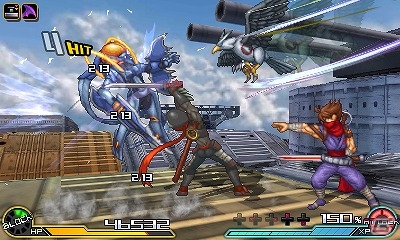 3DS「プロジェクト クロスゾーン2：ブレイブニューワールド」各作品の登場キャラクターたちが公開！世界観を表現したイメージボードにも注目の画像19