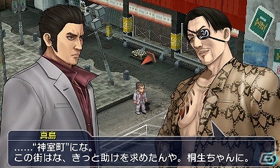 3DS「プロジェクト クロスゾーン2：ブレイブニューワールド」各作品の登場キャラクターたちが公開！世界観を表現したイメージボードにも注目の画像21