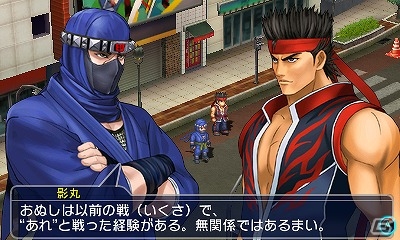 3DS「プロジェクト クロスゾーン2：ブレイブニューワールド」各作品の登場キャラクターたちが公開！世界観を表現したイメージボードにも注目の画像25