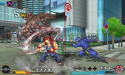 3DS「プロジェクト クロスゾーン2：ブレイブニューワールド」各作品の登場キャラクターたちが公開！世界観を表現したイメージボードにも注目の画像27