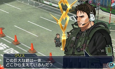 3DS「プロジェクト クロスゾーン2：ブレイブニューワールド」各作品の登場キャラクターたちが公開！世界観を表現したイメージボードにも注目の画像3