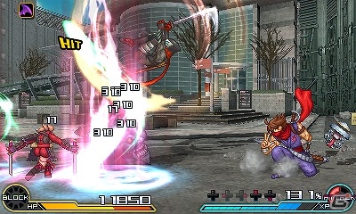3DS「プロジェクト クロスゾーン2：ブレイブニューワールド」各作品の登場キャラクターたちが公開！世界観を表現したイメージボードにも注目の画像33