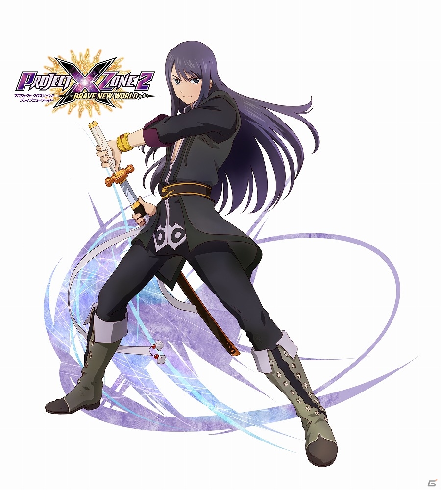 3DS「プロジェクト クロスゾーン2：ブレイブニューワールド」各作品の登場キャラクターたちが公開！世界観を表現したイメージボードにも注目の画像34