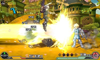 3DS「プロジェクト クロスゾーン2：ブレイブニューワールド」各作品の登場キャラクターたちが公開！世界観を表現したイメージボードにも注目の画像35