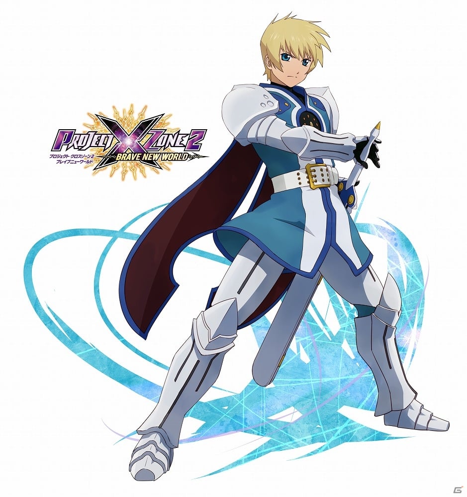 3DS「プロジェクト クロスゾーン2：ブレイブニューワールド」各作品の登場キャラクターたちが公開！世界観を表現したイメージボードにも注目の画像36