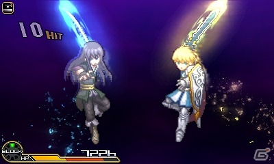 3DS「プロジェクト クロスゾーン2：ブレイブニューワールド」各作品の登場キャラクターたちが公開！世界観を表現したイメージボードにも注目の画像37