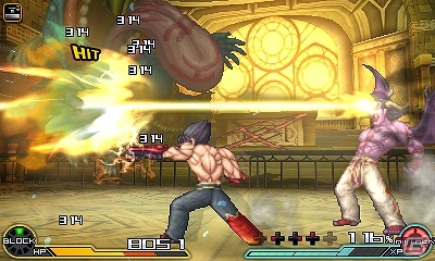 3DS「プロジェクト クロスゾーン2：ブレイブニューワールド」各作品の登場キャラクターたちが公開！世界観を表現したイメージボードにも注目の画像39