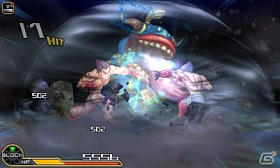3DS「プロジェクト クロスゾーン2：ブレイブニューワールド」各作品の登場キャラクターたちが公開！世界観を表現したイメージボードにも注目の画像41