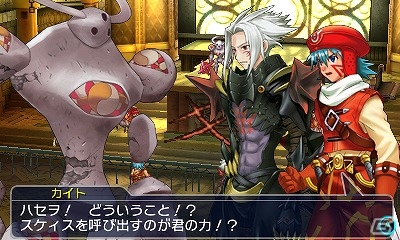 3DS「プロジェクト クロスゾーン2：ブレイブニューワールド」各作品の登場キャラクターたちが公開！世界観を表現したイメージボードにも注目の画像45