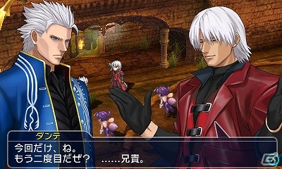 3DS「プロジェクト クロスゾーン2：ブレイブニューワールド」各作品の登場キャラクターたちが公開！世界観を表現したイメージボードにも注目の画像9