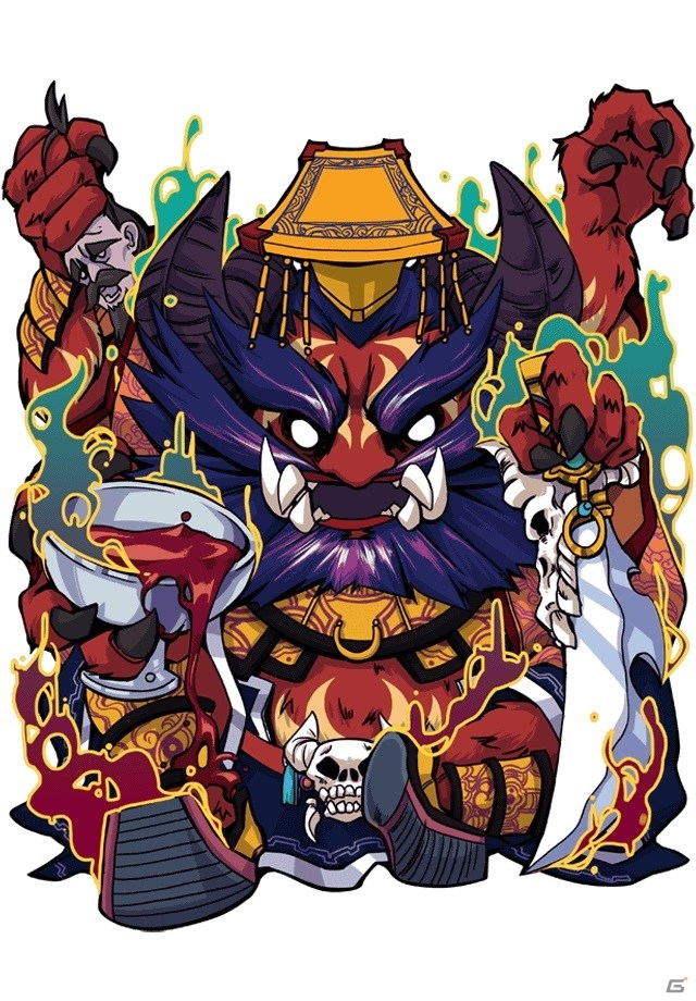 iOS/Android「三国テンカトリガー」魔王の待つ上級戦場「真・暴君董卓襲撃！」が登場！アンケート企画＆敵弱体化くじの情報も掲載の画像2