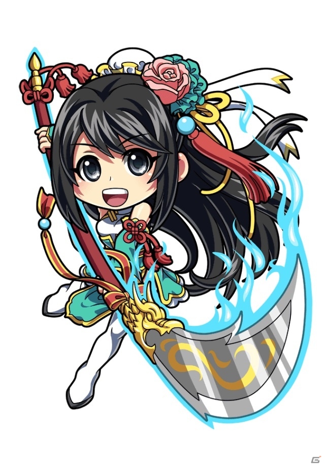iOS/Android「三国テンカトリガー」魔王の待つ上級戦場「真・暴君董卓襲撃！」が登場！アンケート企画＆敵弱体化くじの情報も掲載の画像5