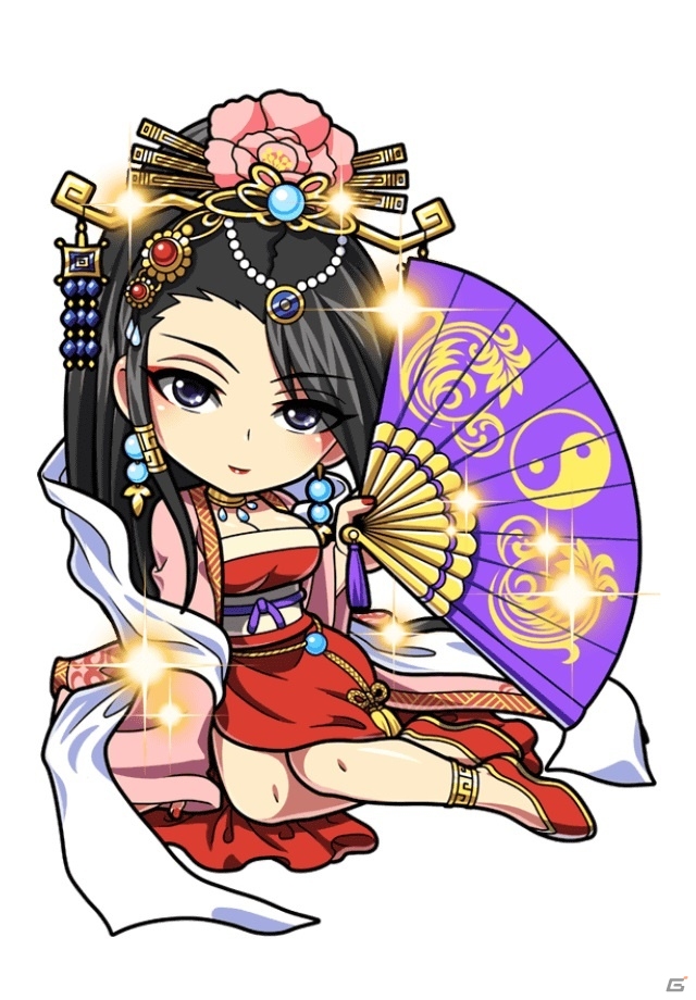 iOS/Android「三国テンカトリガー」魔王の待つ上級戦場「真・暴君董卓襲撃！」が登場！アンケート企画＆敵弱体化くじの情報も掲載の画像7