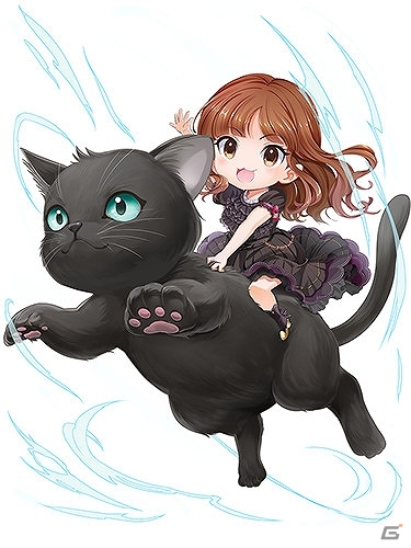 iOS/Android「クイズRPG 魔法使いと黒猫のウィズ」「白猫プロジェクト」中川翔子さんとのスペシャルコラボが4月下旬より開催！の画像10
