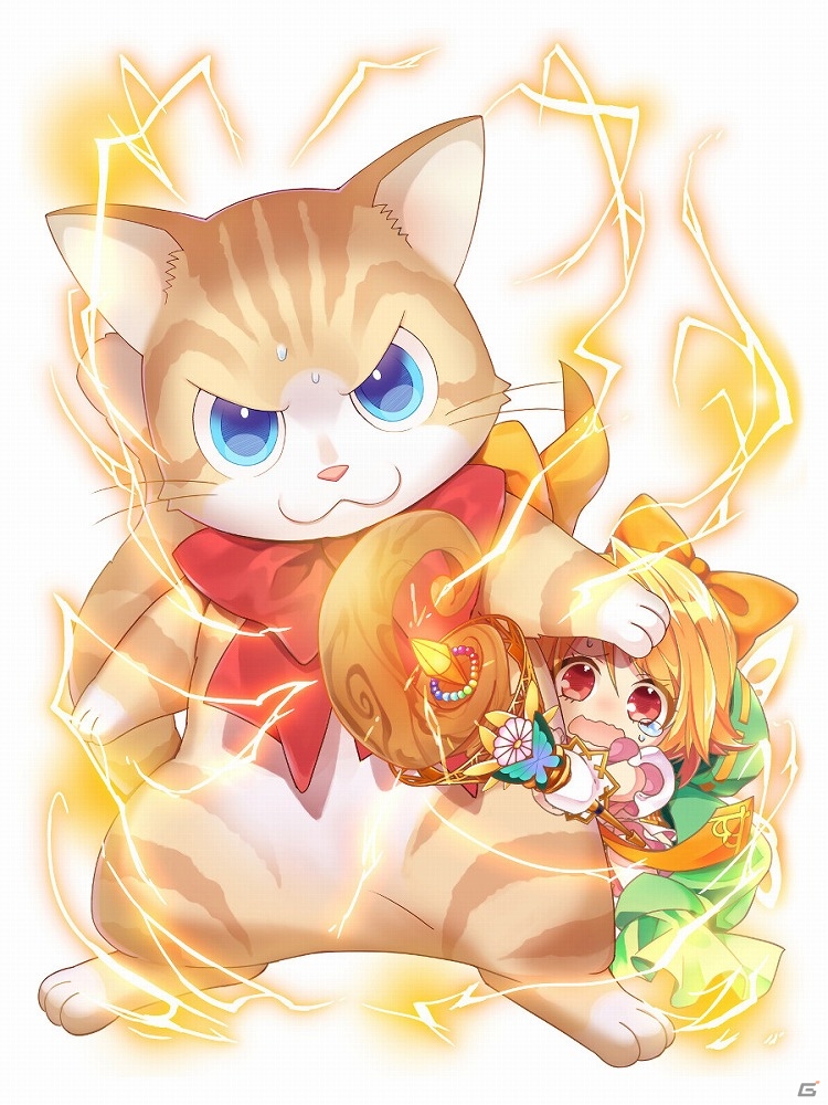 iOS/Android「クイズRPG 魔法使いと黒猫のウィズ」「白猫プロジェクト」中川翔子さんとのスペシャルコラボが4月下旬より開催！の画像5