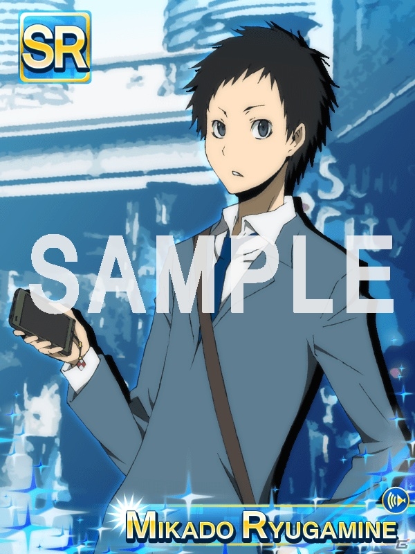 GREE「デュラララ!! the Underside」アニメ第一期の初集会を自分目線で追体験！「ダラーズ初集会イベント」が開催の画像2