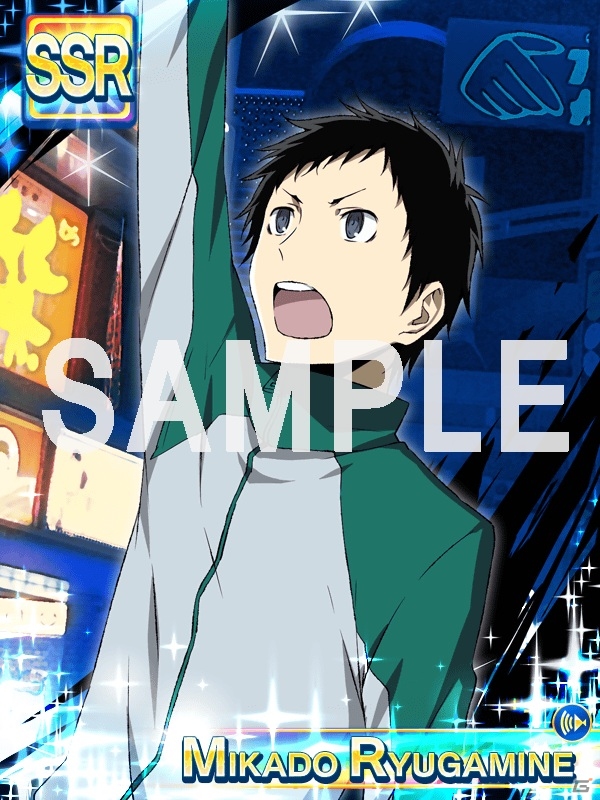 GREE「デュラララ!! the Underside」アニメ第一期の初集会を自分目線で追体験！「ダラーズ初集会イベント」が開催の画像5