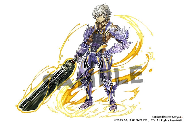 iOS/Android「パズル＆ドラゴンズ」FFシリーズとのコラボは4月27日より開始！スコール、リノアなどのキャラクターイラストも公開の画像6