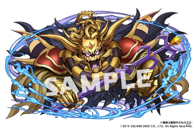 iOS/Android「パズル＆ドラゴンズ」FFシリーズとのコラボは4月27日より開始！スコール、リノアなどのキャラクターイラストも公開の画像9
