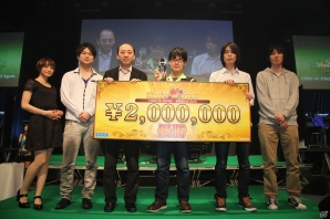 AC「コード・オブ・ジョーカー」優勝は「きゅーへー」選手に決定！賞金制大会「Master of Agent」が開催の画像2