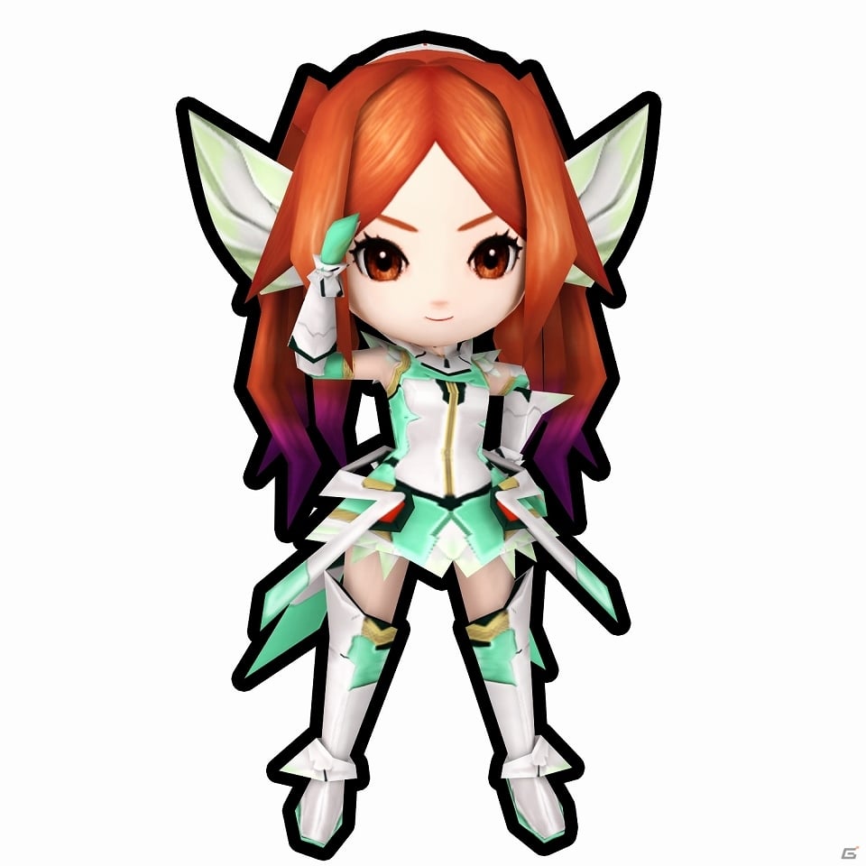 iOS/Android「ソニック ランナーズ」おともにクーナやラッピーが登場！「PSO2」コラボが4月22日より開催の画像1