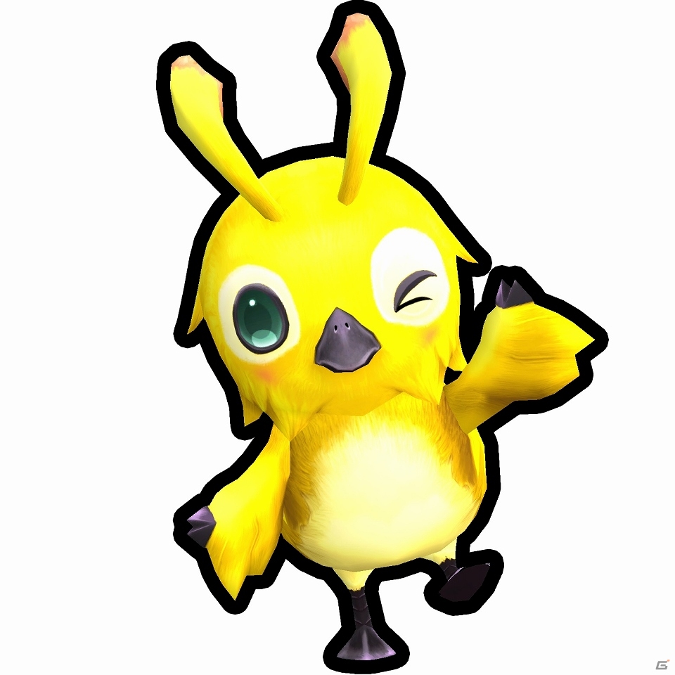 iOS/Android「ソニック ランナーズ」おともにクーナやラッピーが登場！「PSO2」コラボが4月22日より開催の画像3
