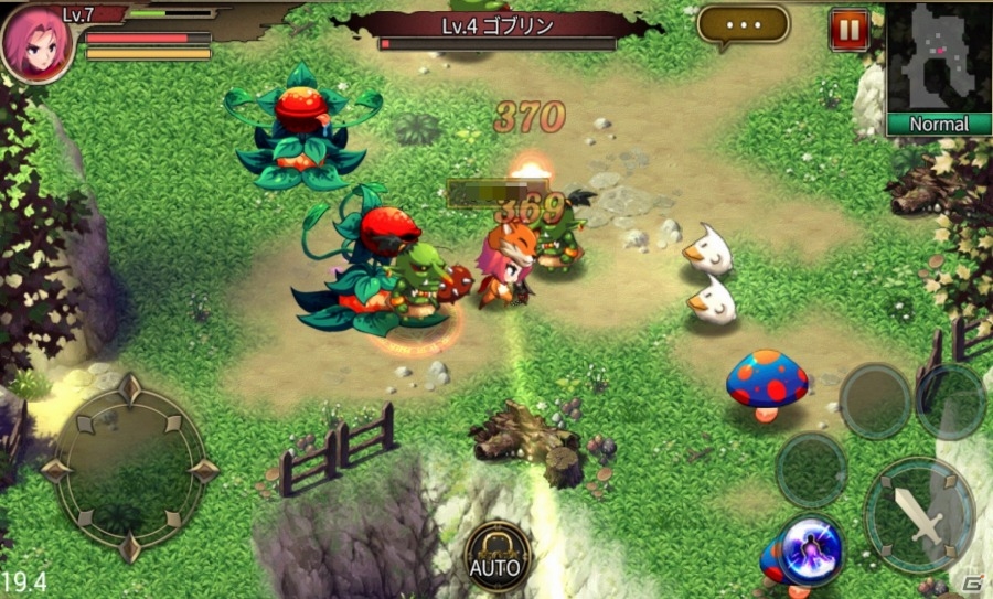 協力プレイを強化した2DアクションRPG「ゼノニアS」Android向けクローズドβテストが開催―参加者募集も実施中の画像3