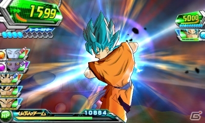 3DS「ドラゴンボールヒーローズ アルティメットミッション2」劇場版「復活の『F』」キャラクターと戦える新ミッションが配信の画像2
