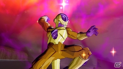 3DS「ドラゴンボールヒーローズ アルティメットミッション2」劇場版「復活の『F』」キャラクターと戦える新ミッションが配信の画像4