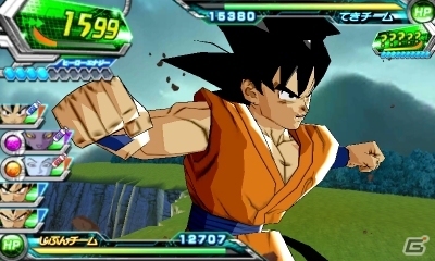 3DS「ドラゴンボールヒーローズ アルティメットミッション2」劇場版「復活の『F』」キャラクターと戦える新ミッションが配信の画像6