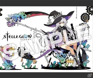 3DS「STELLA GLOW ステラ グロウ」初回特典はBGMつき3DS用テーマ！販売店舗別予約特典18種も公開の画像13