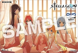 3DS「STELLA GLOW ステラ グロウ」初回特典はBGMつき3DS用テーマ！販売店舗別予約特典18種も公開の画像3