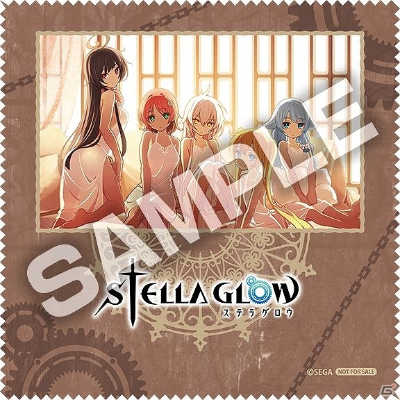 3DS「STELLA GLOW ステラ グロウ」初回特典はBGMつき3DS用テーマ！販売店舗別予約特典18種も公開の画像5