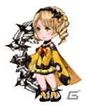 iOS/Android「ブレイブリーアーカイブ ディーズレポート」戦場の可憐な花騎士「ハリリン」「ピューリィ」が参戦の画像3